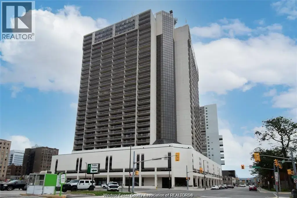 150 Park Street West Unit# 1505, Windsor